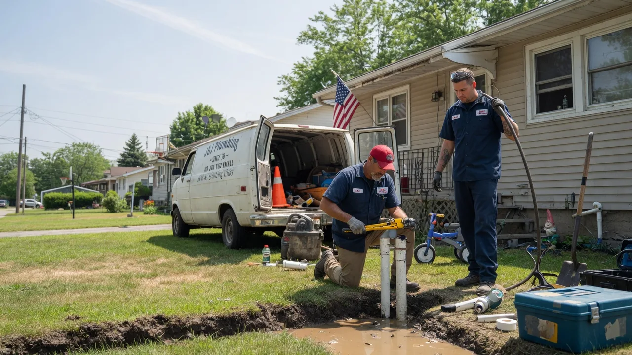 Sump Pump Repair in Oslo, MN near me